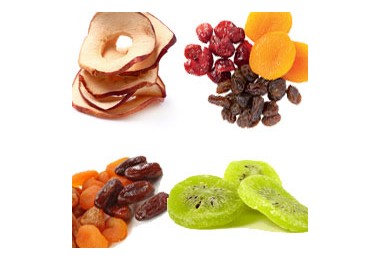 Dried Fruits
