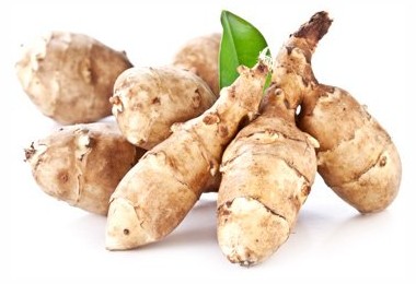 Jerusalem artichoke